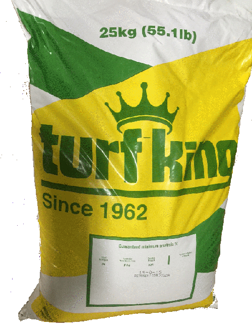 Quality Turf King Fertilizer